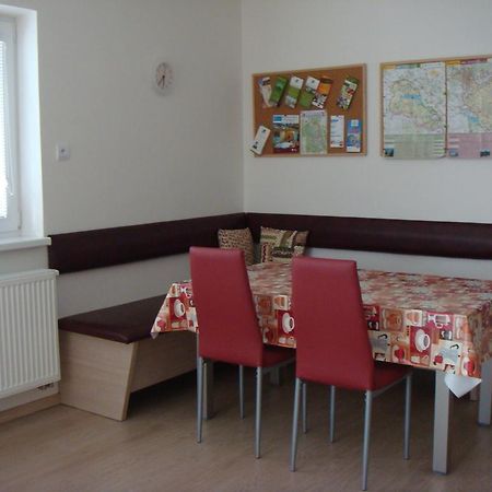 Apartman Kurdejov Густопече Экстерьер фото